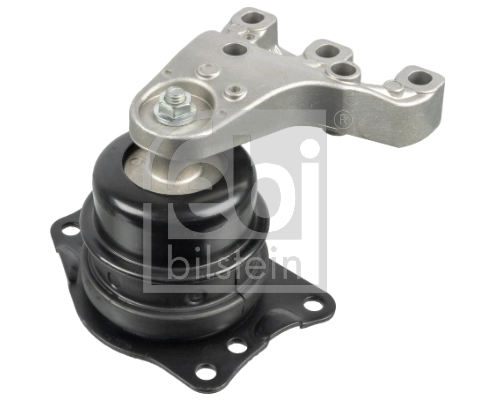 Mounting, engine